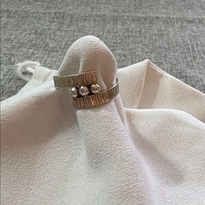 Artisan Silver Women's Ring Approximate size 9
